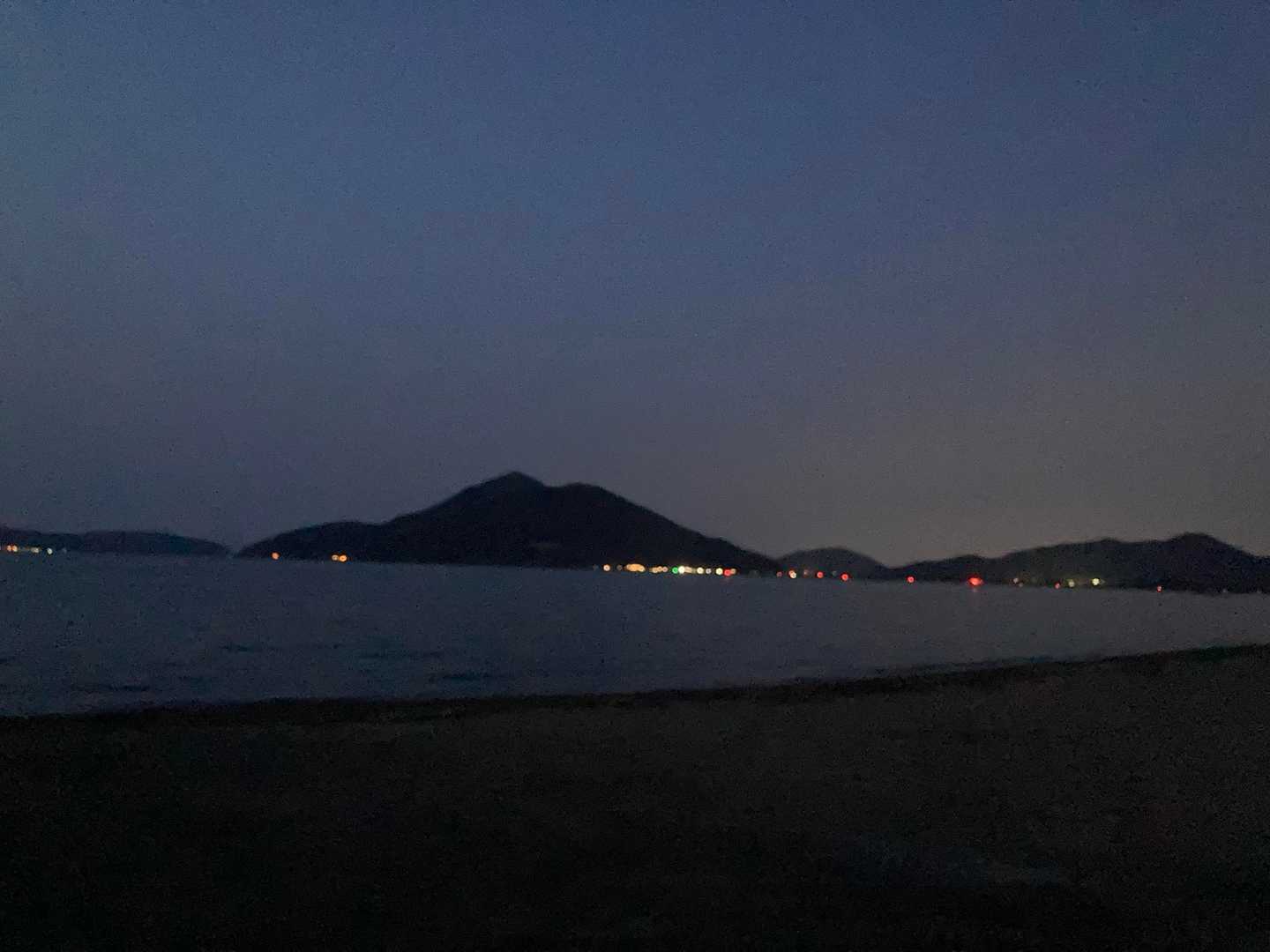 岡山登山口-岡山-取り付き 往復コースの写真