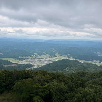 むっちゃ綺麗🤩360℃見渡せるので晴れた日にまた来なくちゃ