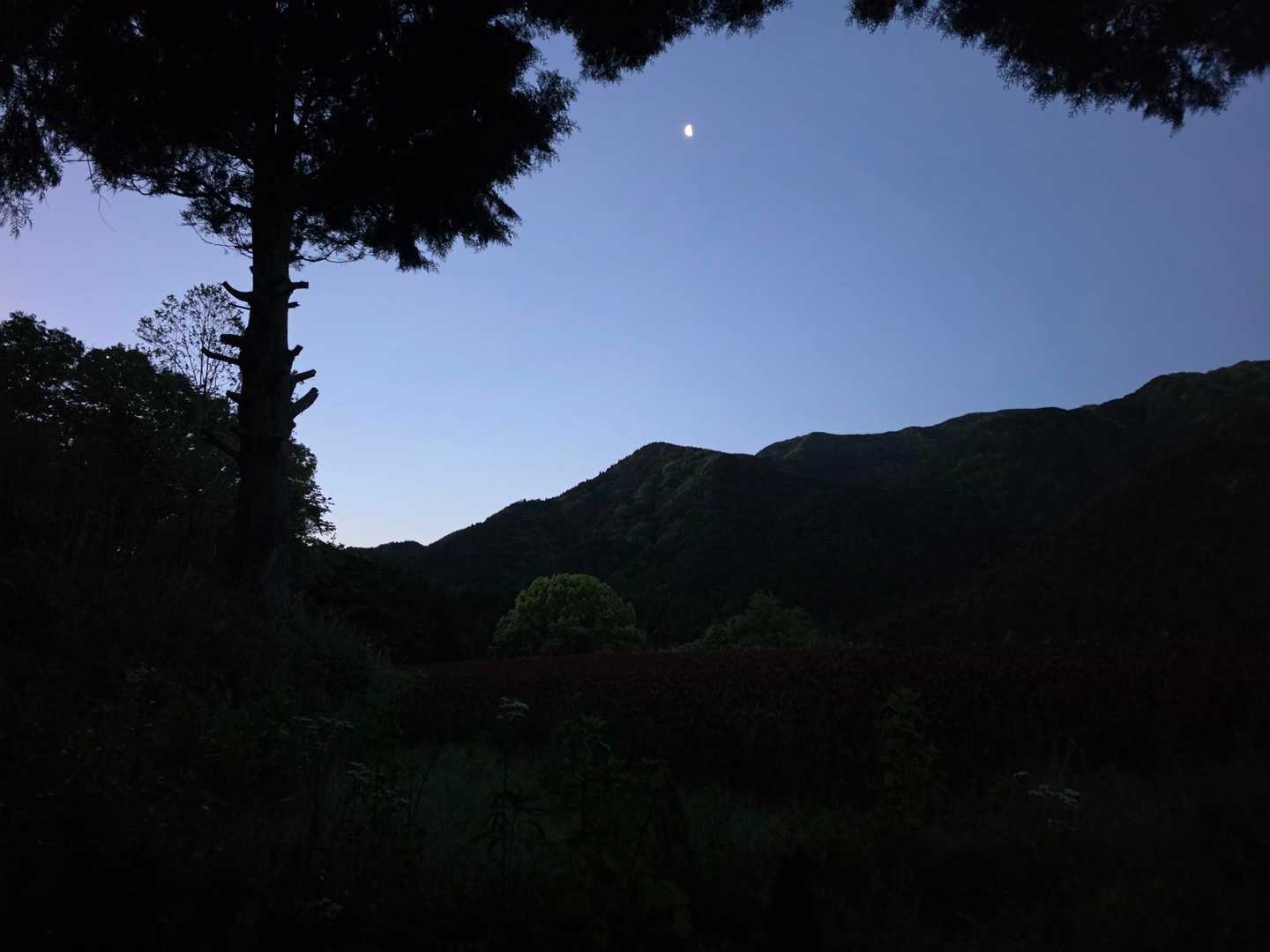 ブラックスタートとまではいかないけど、頑張って早起き😆