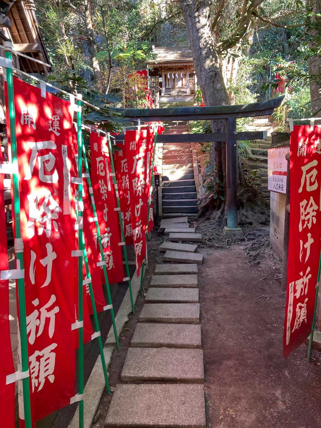 脇道が登山道のはじまりです