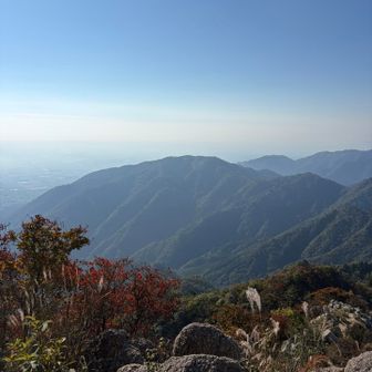 入道ケ岳