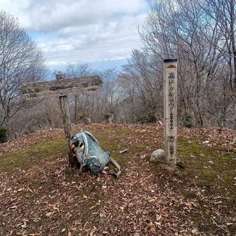 27年振りの高ドッキョー
富士山は雲の中