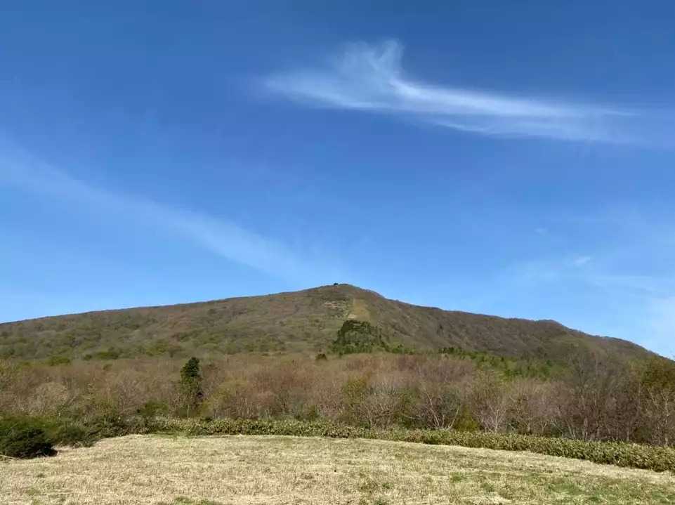 吾妻山の写真
