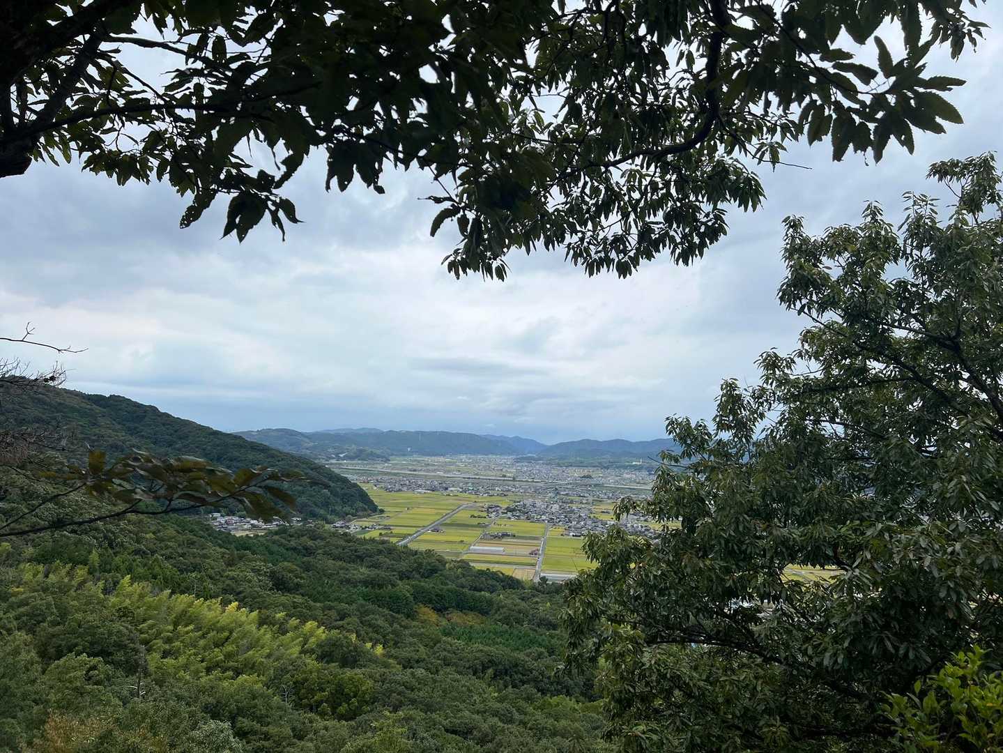 福山 周回コースの写真
