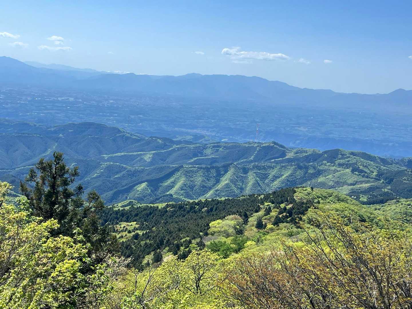 展望台に登ってみた🏯
いい眺めです٩(^‿^)۶