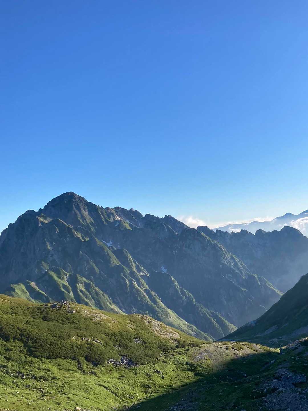 すっかり晴れましたねー。毎日晴れて運が良かったです♪