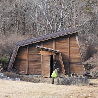 整備してくださって、ありがとうございます
気持ちよく歩いています