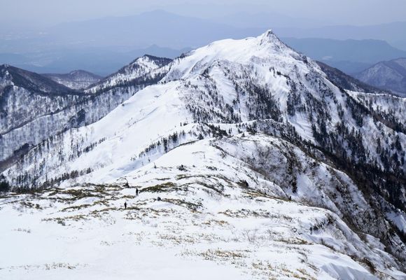 剣ヶ峰山（群馬・2020m）| 登山ルート・天気 | YAMAP / ヤマップ