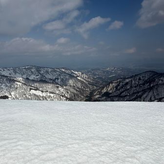 景色良すぎてたびたび足が止まる😅