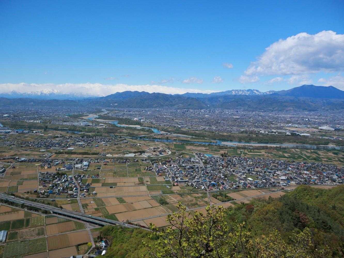 良い眺め😂