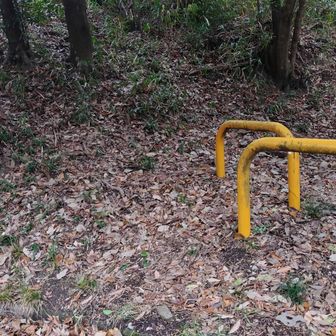 百間石垣方面へ