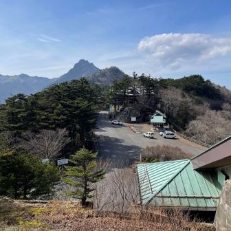 車4台。1台は帰るところ😁