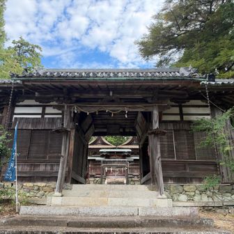 🙏✨参拝させて頂きます