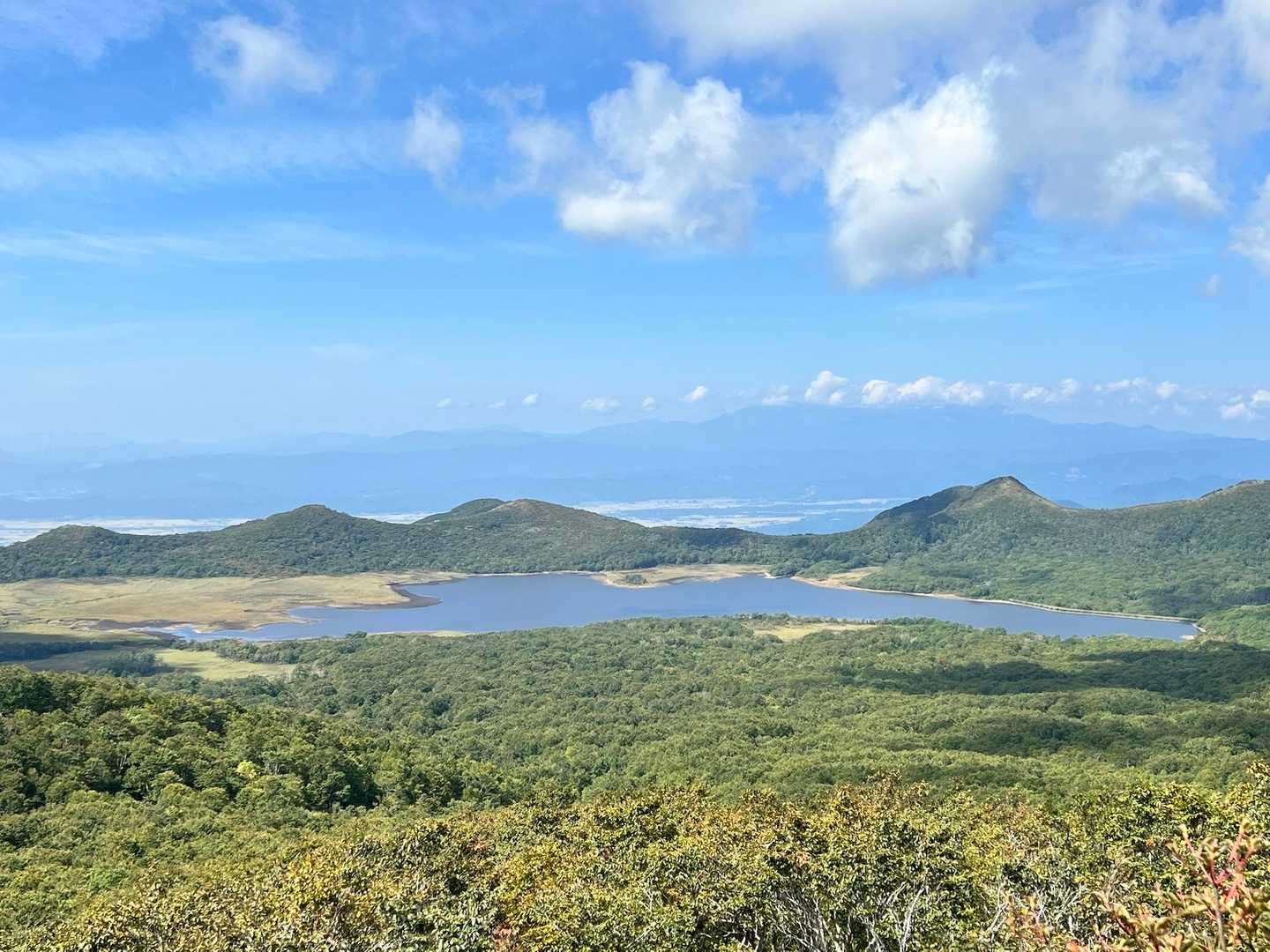 八方台登山口-猫魔ヶ岳 往復コースの写真