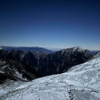 寝返りのたびに目を覚ます長い夜が明ける😅
期待通りの朝✨