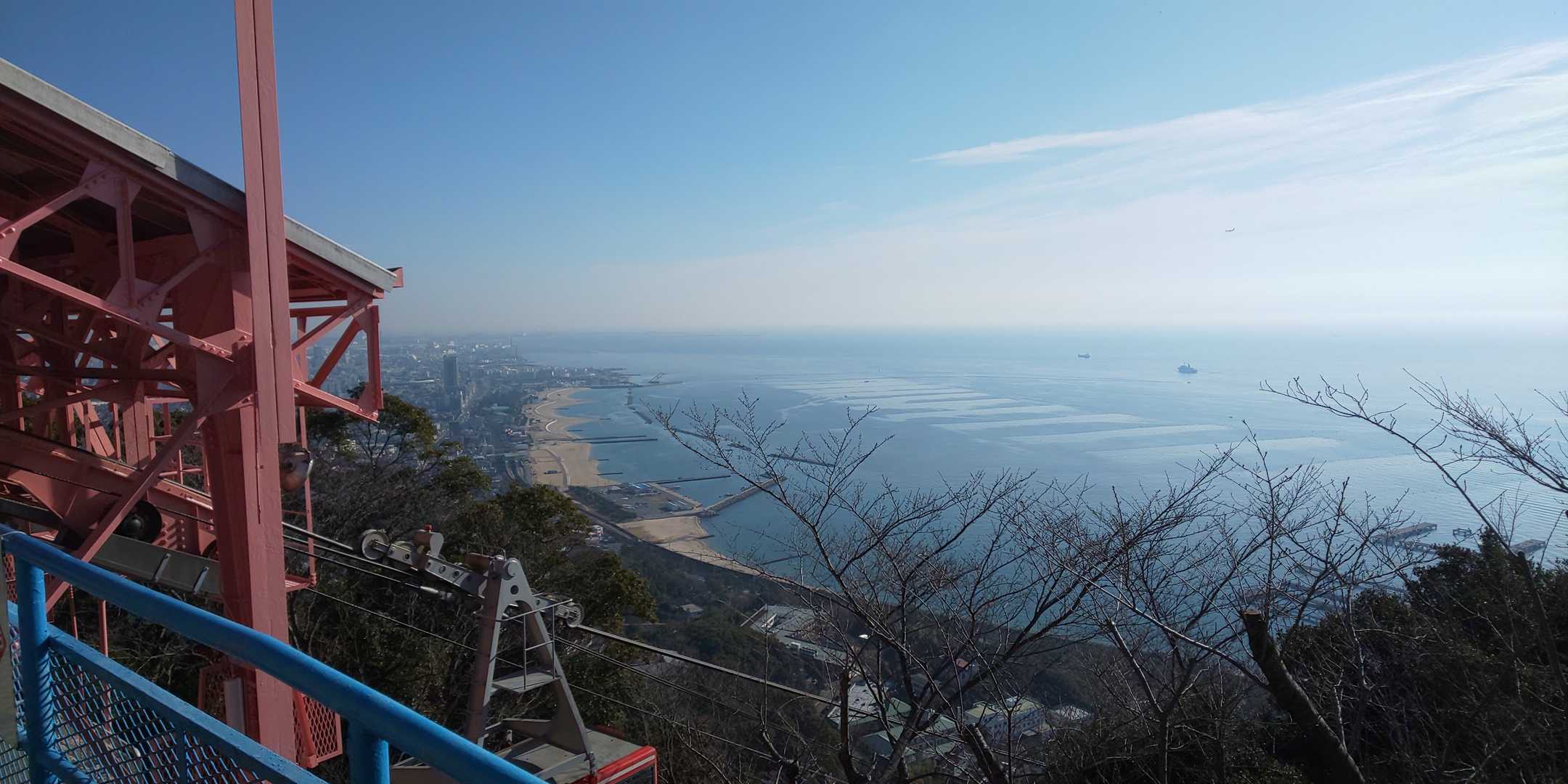 綺麗です