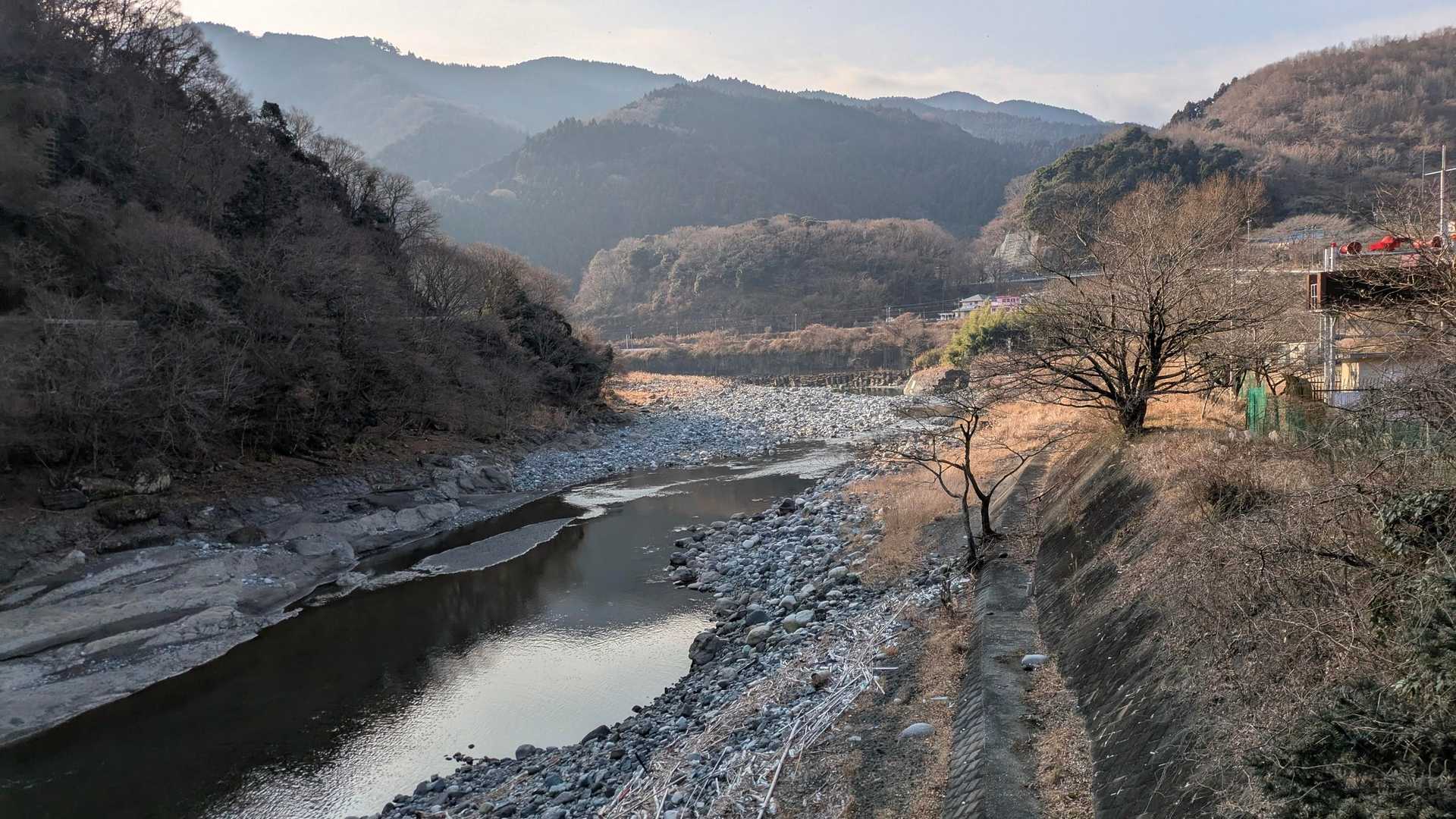 西丹沢はやはり深い