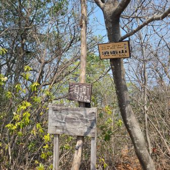 疲れた。マジ疲れた。メチャ急坂やん。本日最終？ピーク、3,218m🤣
一旦200m台に下って、300m台に登り返したから疲れたよ。