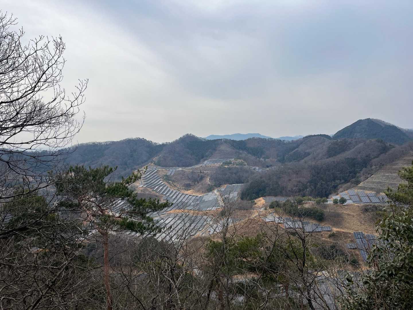 歩いて来た山々⛰️