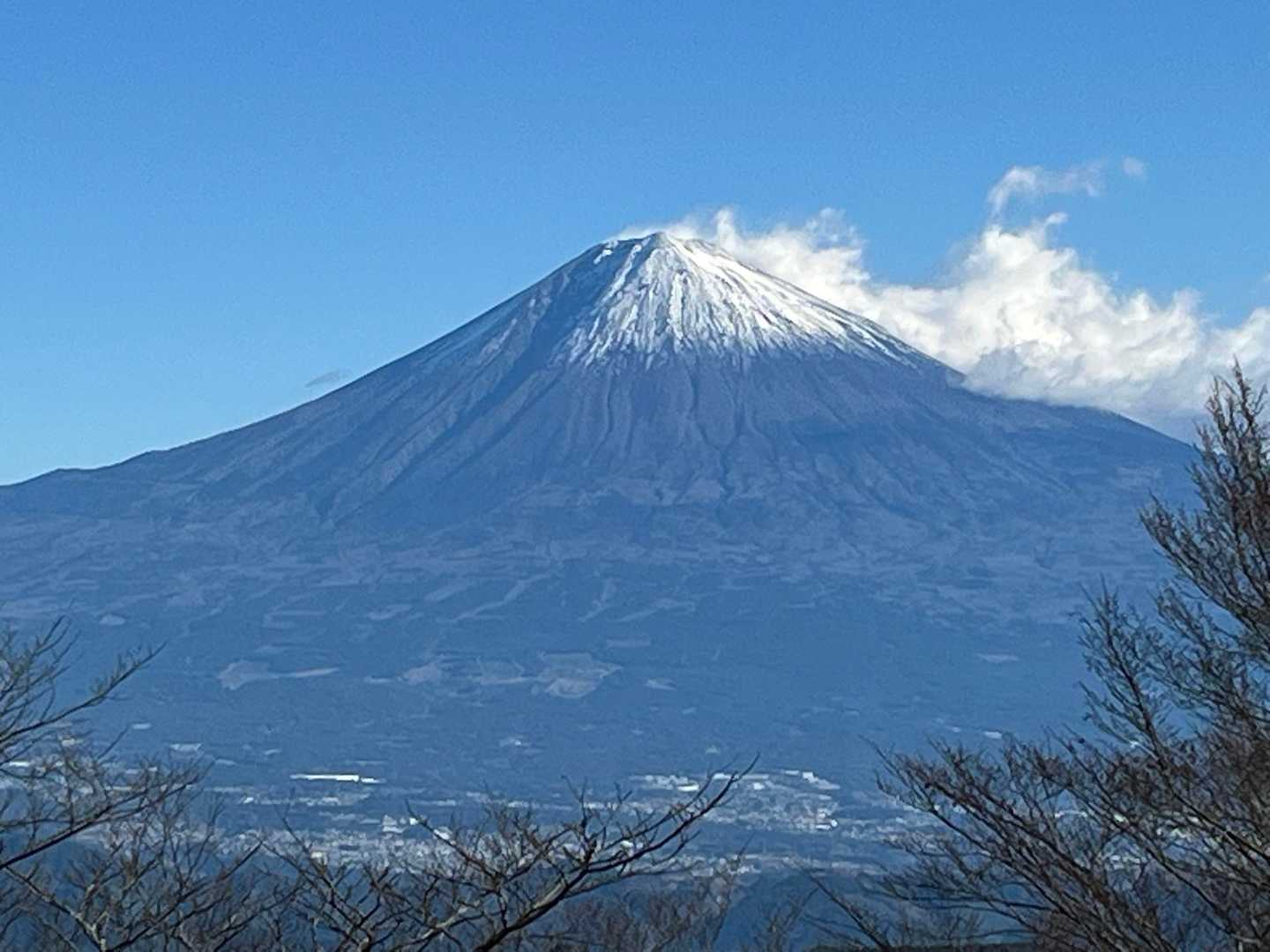 🗻風強そう