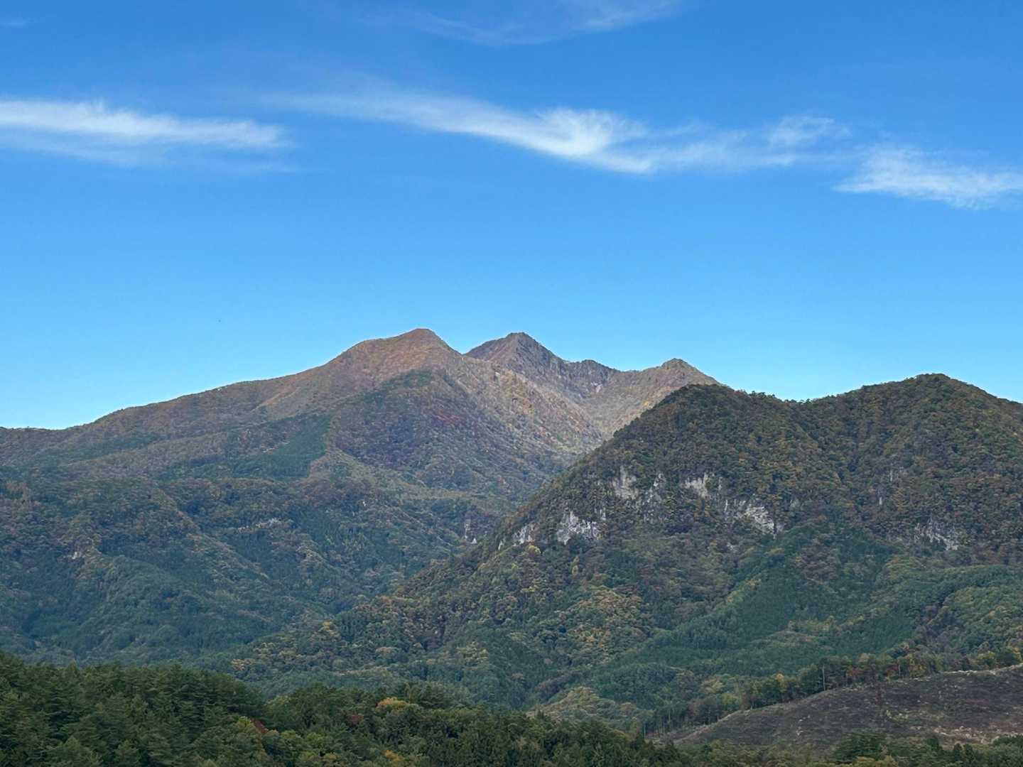 弥三郎岳 往復コースの写真