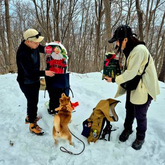 ちんｻﾏから🎀
みんなにﾌﾟﾚｾﾞﾝﾄ用意してくれた-。