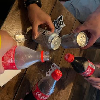 今回n回目の乾杯