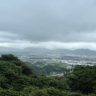 宗像四塚方面