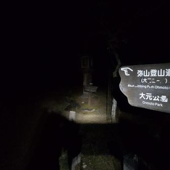 では丁度良い時間になったので、同行者いるしゆっくり行きますかね👣