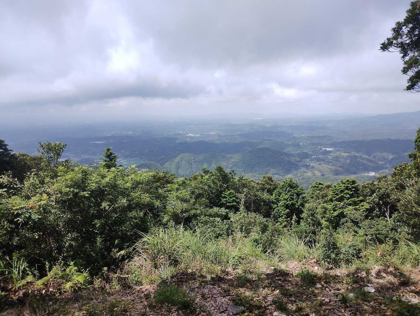 花尾山 周回コースの写真