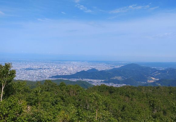 手稲山（北海道・1024m）| 登山ルート・天気 | YAMAP / ヤマップ