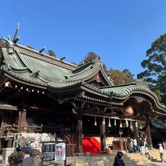 筑波山神社