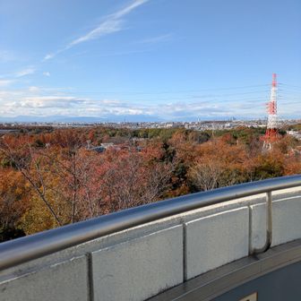 鈴鹿山脈・伊吹山方面