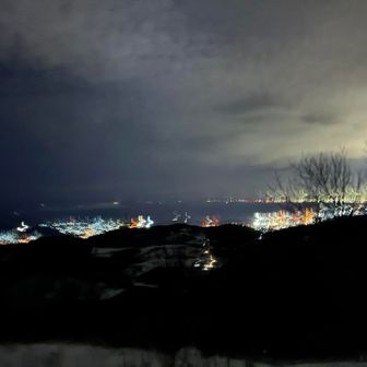 ライブで撮ってるから明るいけど真っ暗闇⚫️