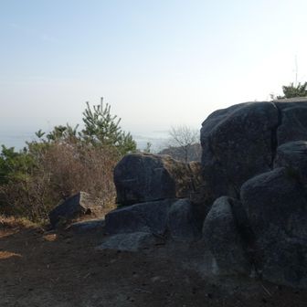 あれ？どこに天狗岩が🙄？