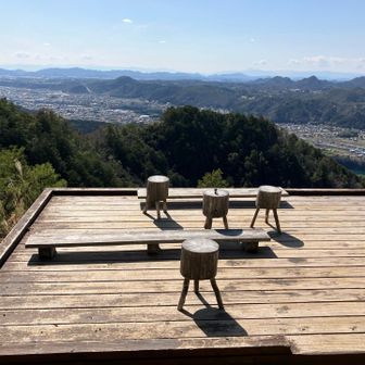 第二天望台デッキ✨
良い眺め🤩