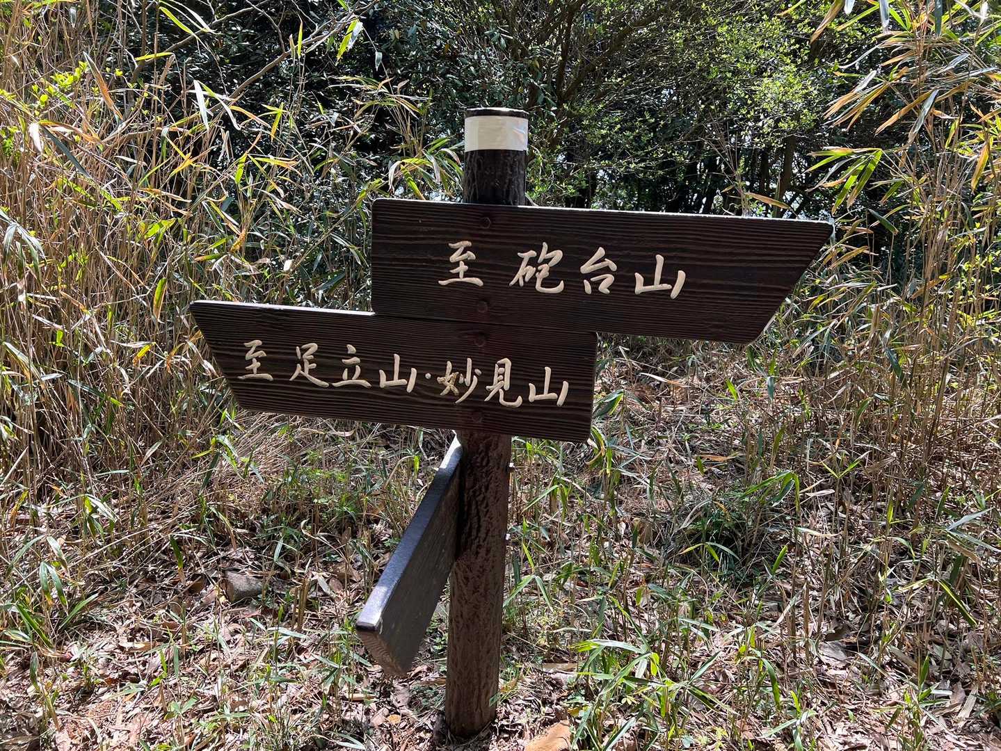 稜線まで来た😊