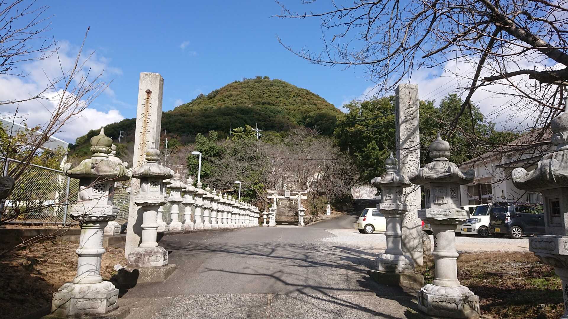 白山の写真