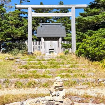 憧れの天河大弁財天社の奥の院