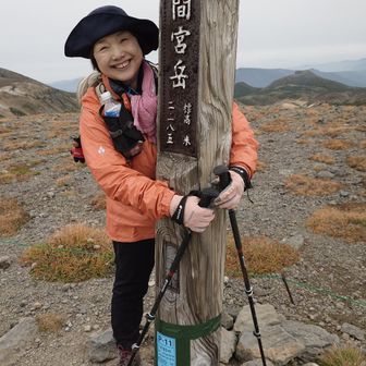 見逃して通り過ぎたあと戻ってきました。