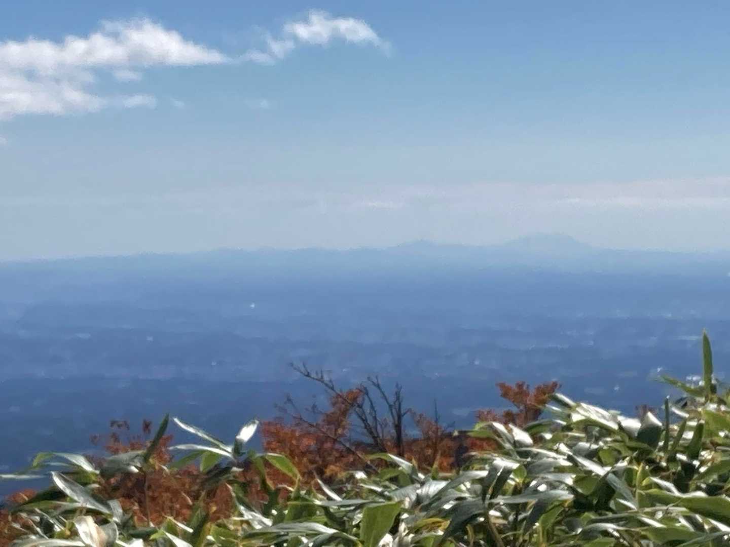 あ〜ｯ！俺たちの筑波山も！w