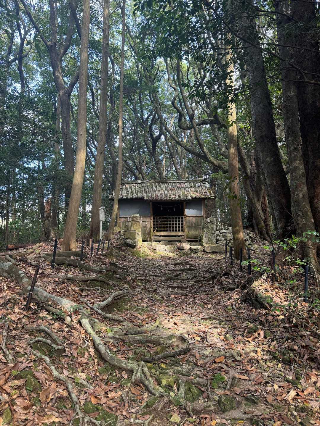 大山浅間社