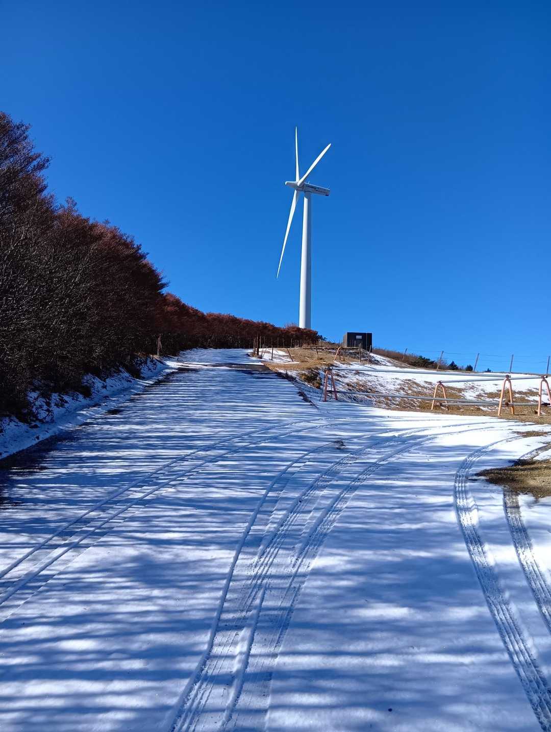 旭ヶ丸-高鉾山 往復コースの写真