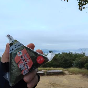 ミストおにぎり