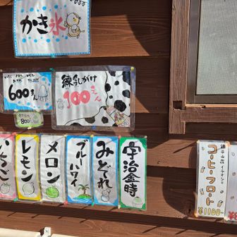 いろいろ種類あるのね