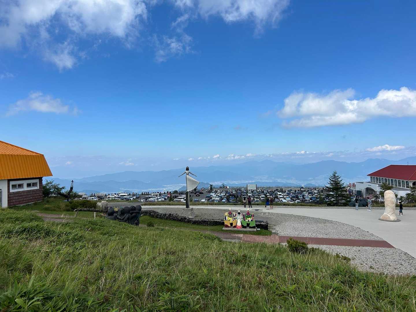 芸術は難しいけど
感じましょう〜