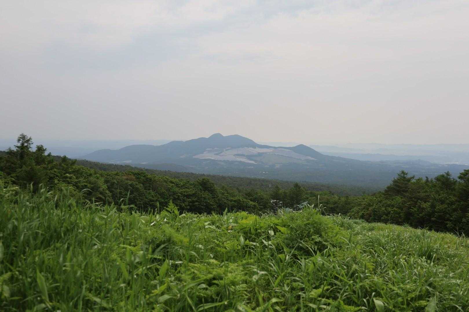 4月に登った青麻山