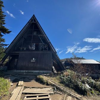 良い小屋です🛖