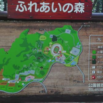 ふれあいの森
