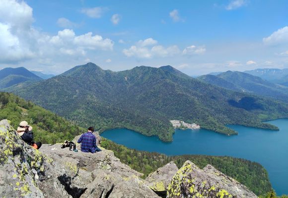 天望山（北海道・1174m）| 登山ルート・天気 | YAMAP / ヤマップ